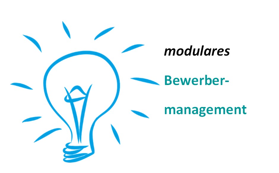 modulares Bewerbermanagement