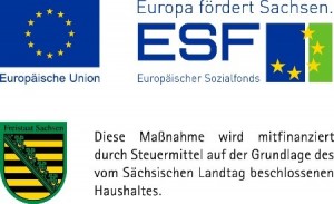 ESF-Logo Leuchttürme