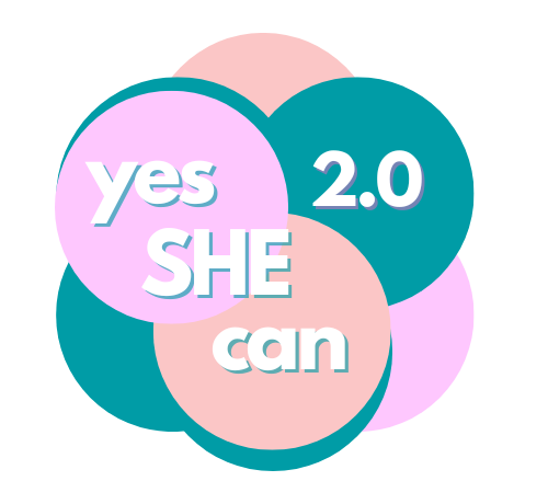 Yes SHE can