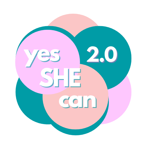 Yes SHE can